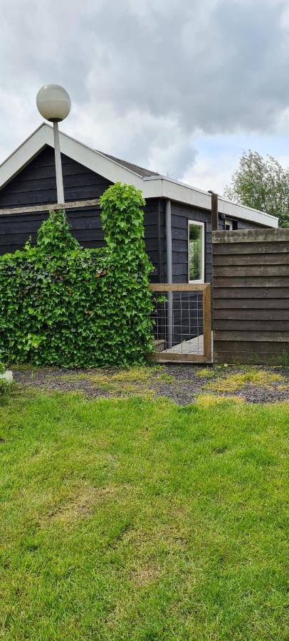 Buiten Huisje Aan De Vaart 1 Matsloot Exterior foto
