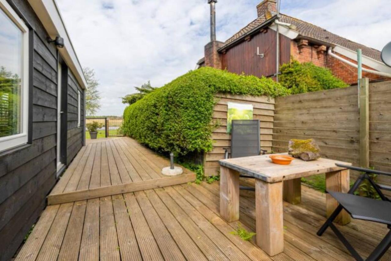 Buiten Huisje Aan De Vaart 1 Matsloot Exterior foto