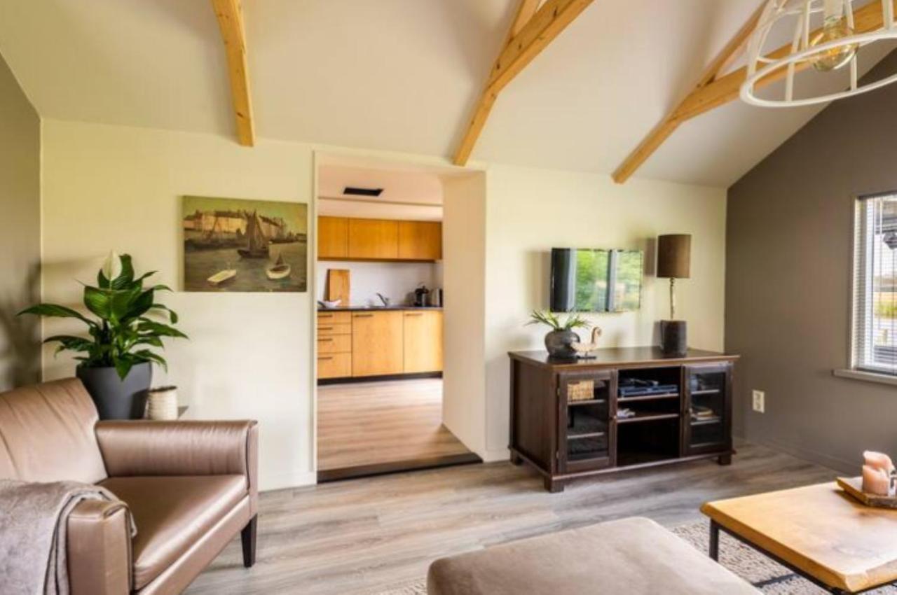 Buiten Huisje Aan De Vaart 1 Matsloot Exterior foto